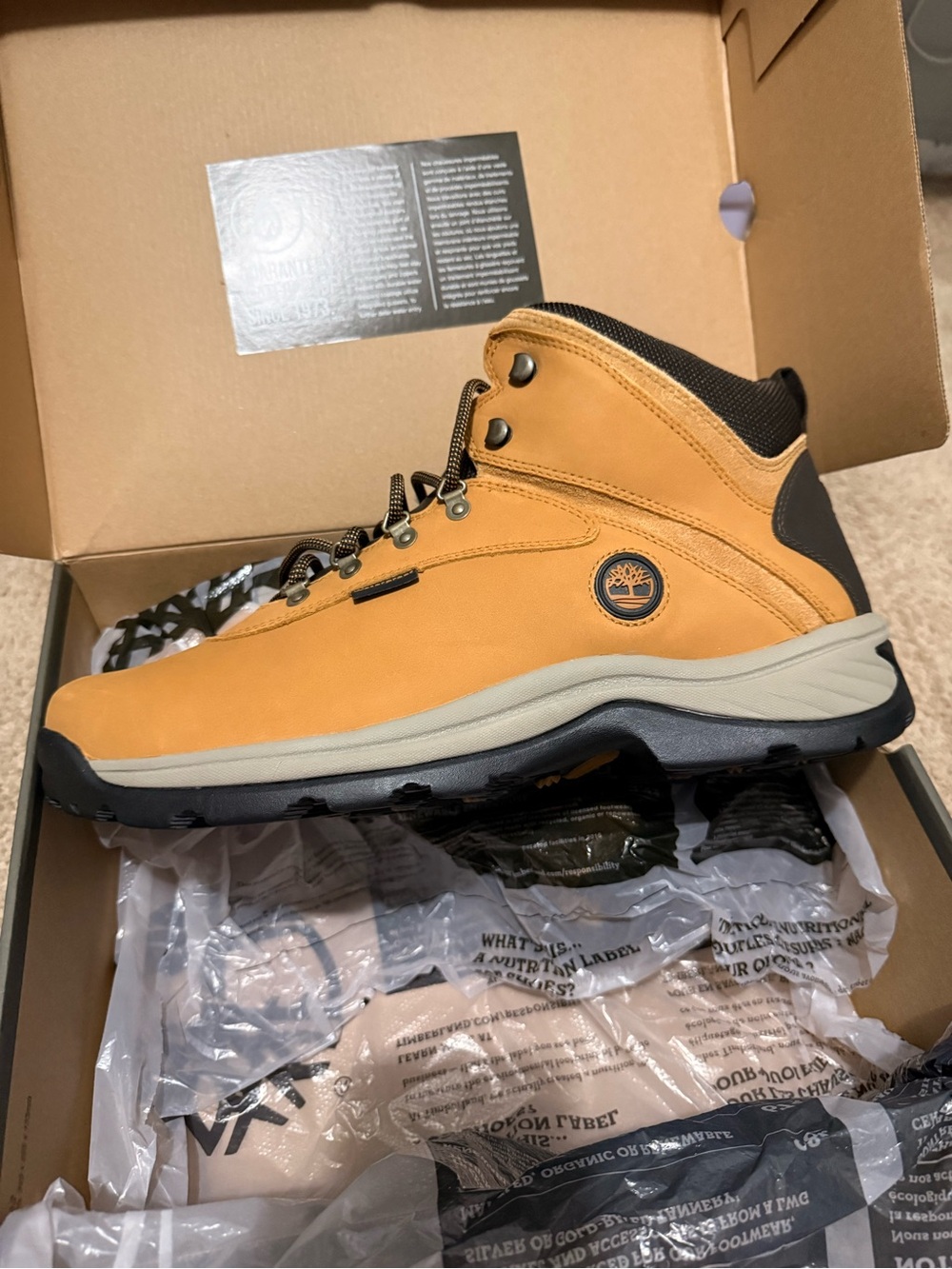 Timberland Boot
